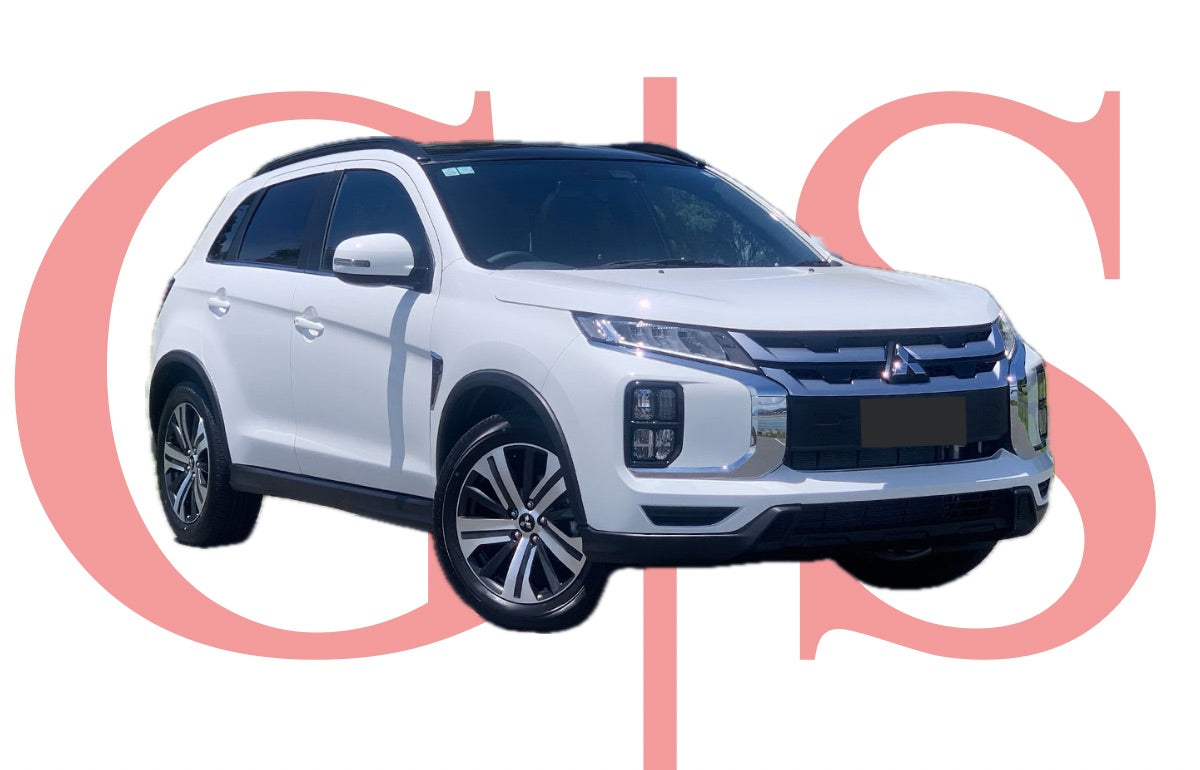 G|S Mitsubishi ASX