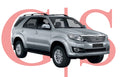 G|S Toyota Fortuner