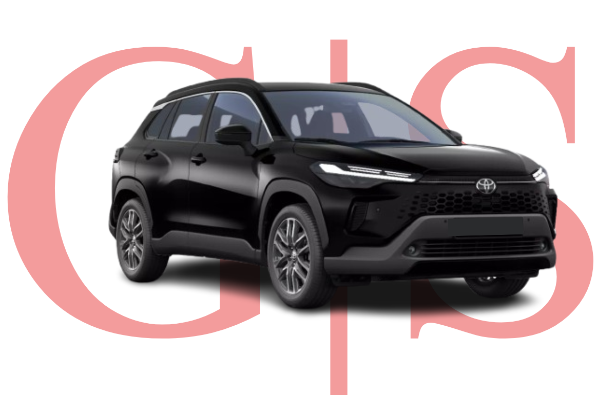 G|S Toyota Corolla Cross 2026